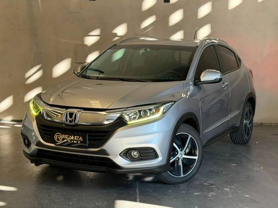HONDA HR-V 1.8 16V FLEX EX 4P AUTOMÁTICO